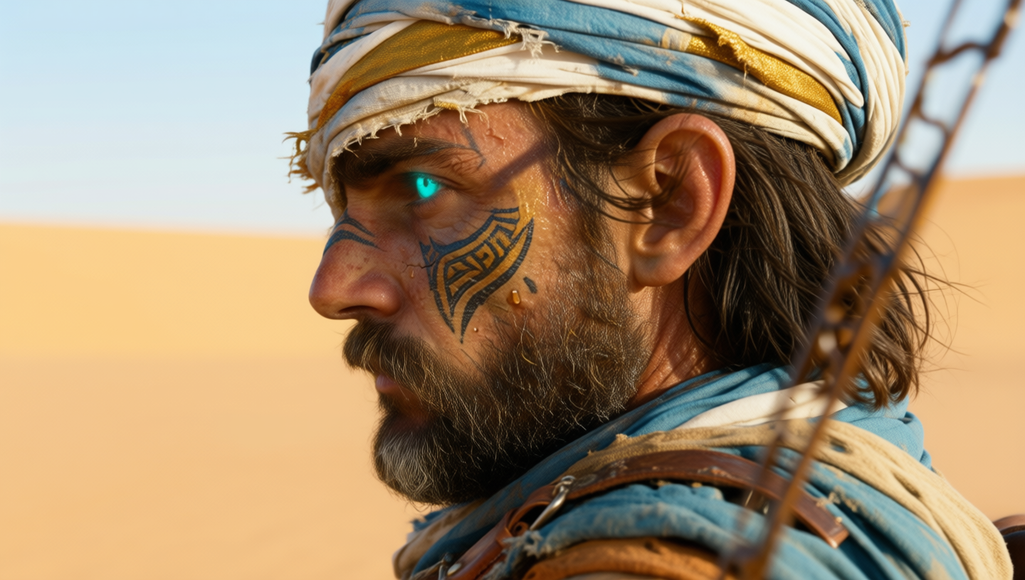 AI Generated Artwork 38